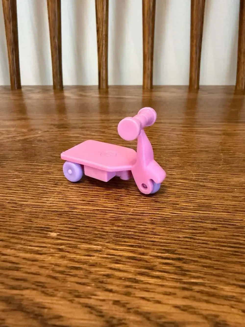 Hasbro Littlest Pet Shop Pink Scooter